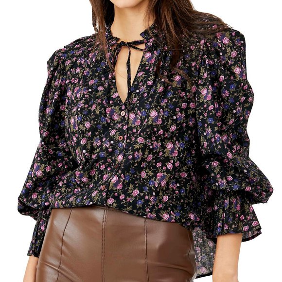 Free People Tops - Free People - Meant to Be Blouse